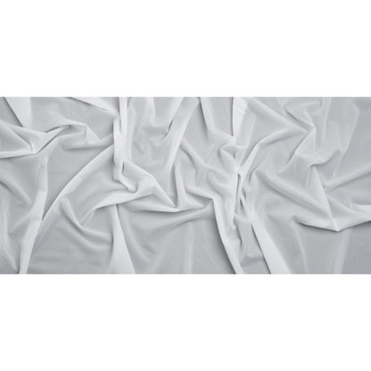 Woven Fusible Interlining Single Side by Alice and Olivia - White - Made in America Full