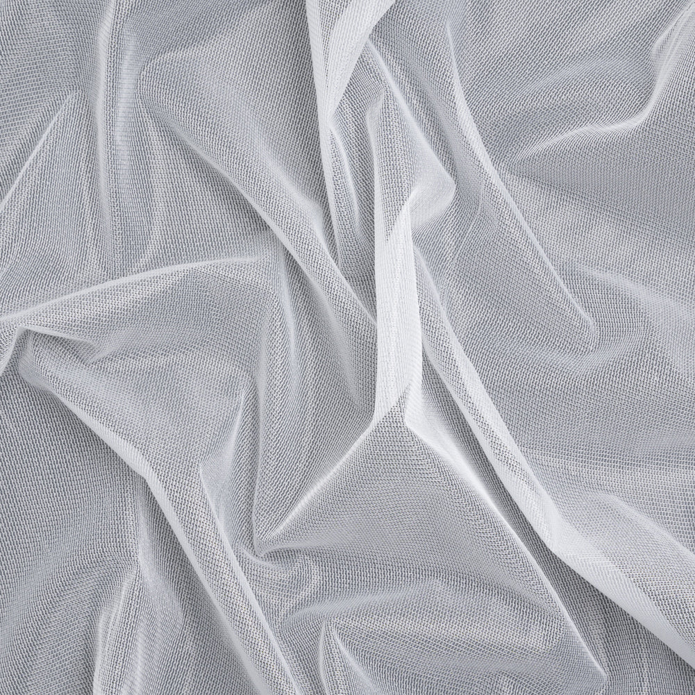 Mesh Fusible Interlining Single Side - Off-White