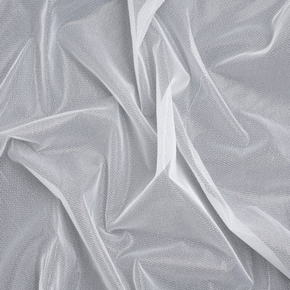 Mesh Fusible Interlining Single Side - Off-White