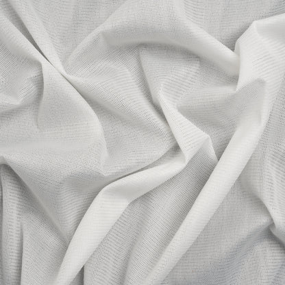 Woven Fusible Interlining - White - Made in France