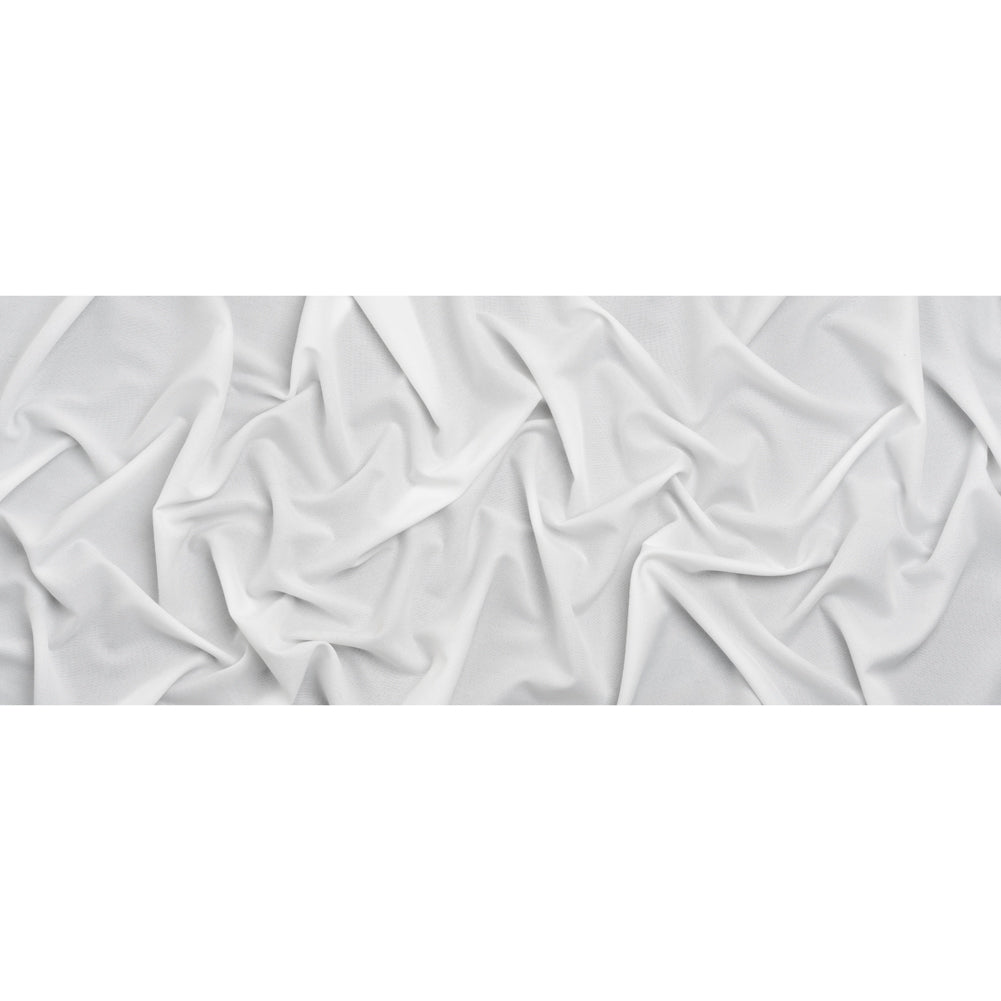 Soft Woven Fusible Interlining by Alice and Olivia - White Full
