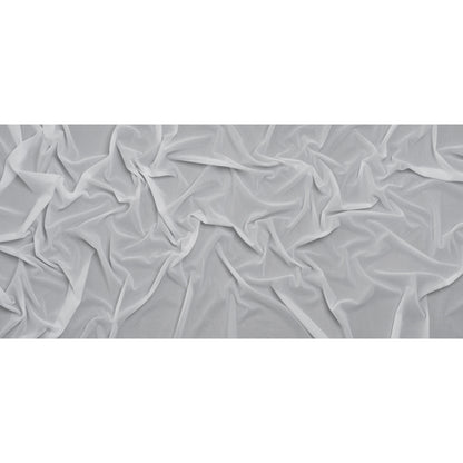Knit Fusible Interlining Single Sided - White - Deadstock