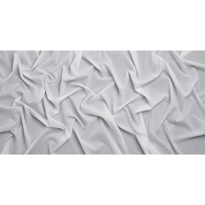Heavy Woven Fusible Interlining Single Side by Alice and Olivia - White - Made in America Full
