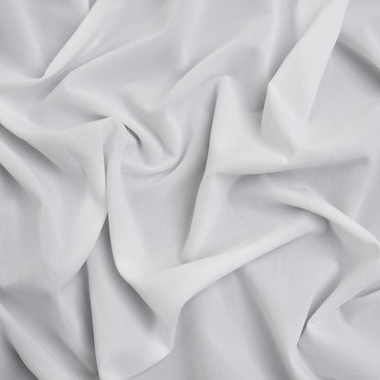 Heavy Woven Fusible Interlining Single Side by Alice and Olivia - White - Made in America