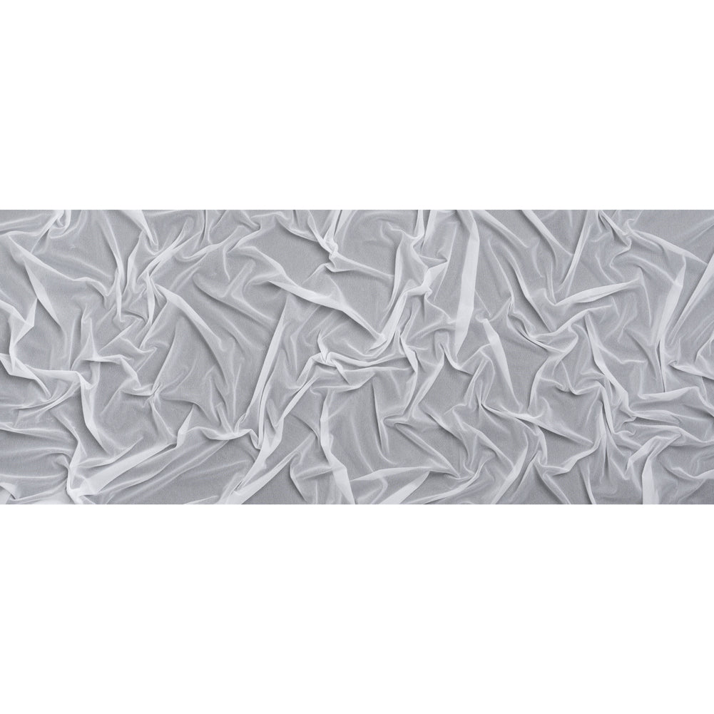 Lightweight Knit Fusible Interlining Single Side - White Full
