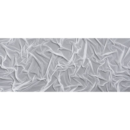 Lightweight Knit Fusible Interlining Single Side - White Full