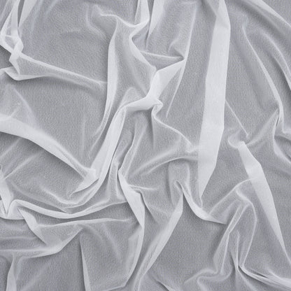 Lightweight Knit Fusible Interlining Single Side - White