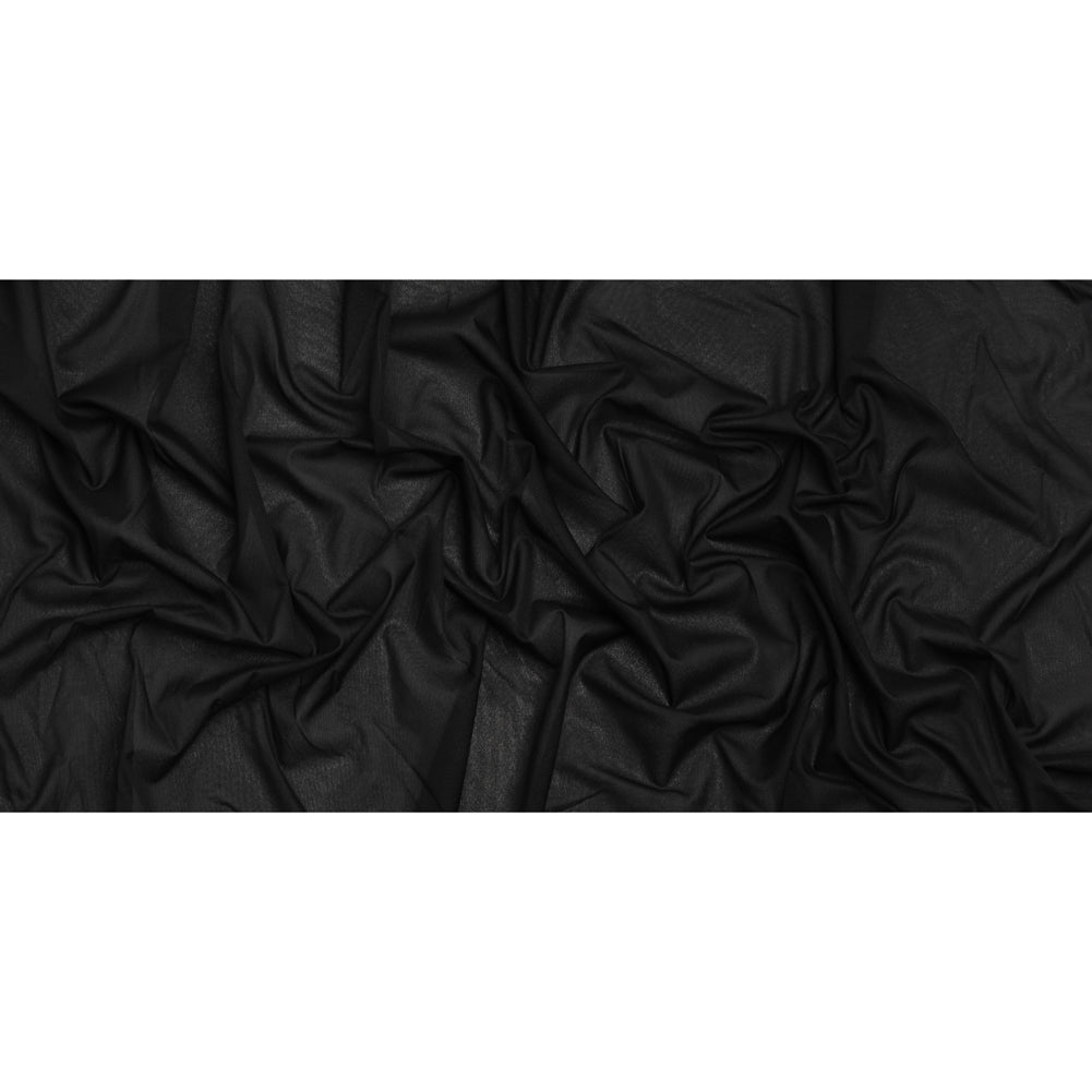 Woven Fusible Interlining Single Side by Alice and Olivia - Black - Made in America Full