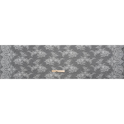 Chantilly Lace - White Floral Bunches