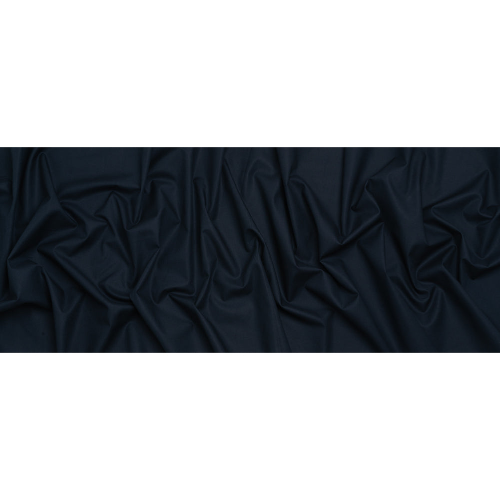 Egyptian Cotton Twill - Navy Full