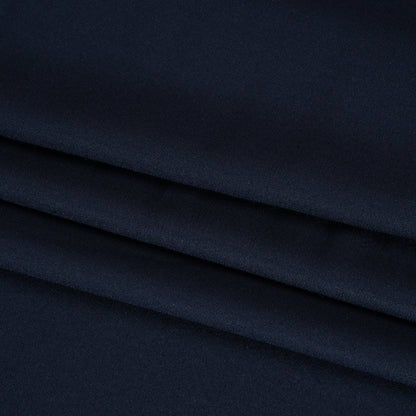 Lightweight Rayon Challis - Navy - Baja Collection