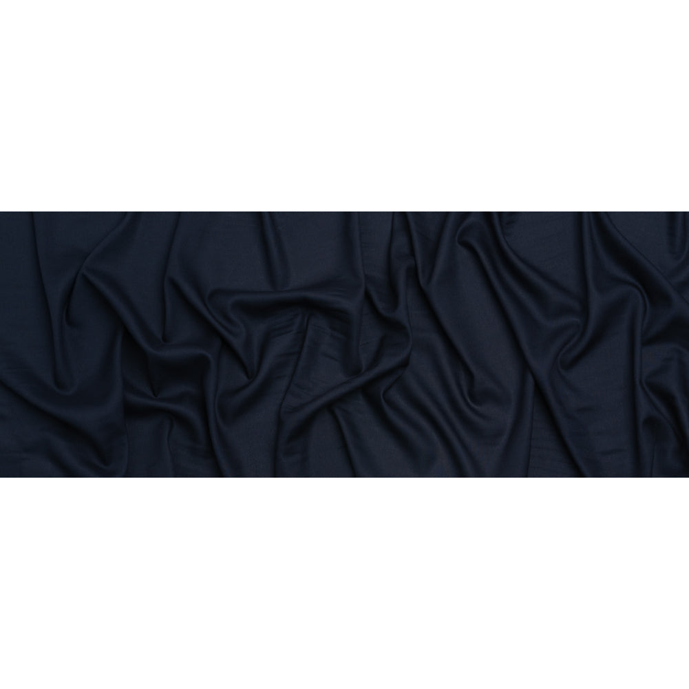 Lightweight Rayon Challis - Navy - Baja Collection - Full