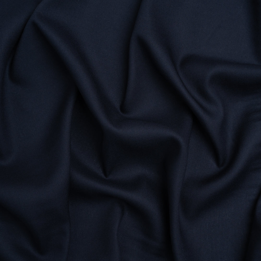 Lightweight Rayon Challis - Navy - Baja Collection