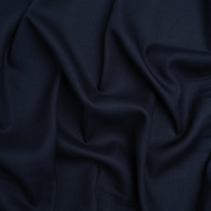 Lightweight Rayon Challis - Navy - Baja Collection