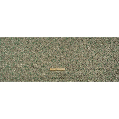 Metallic Luxury Brocade - Sage Green and Gold Abstract