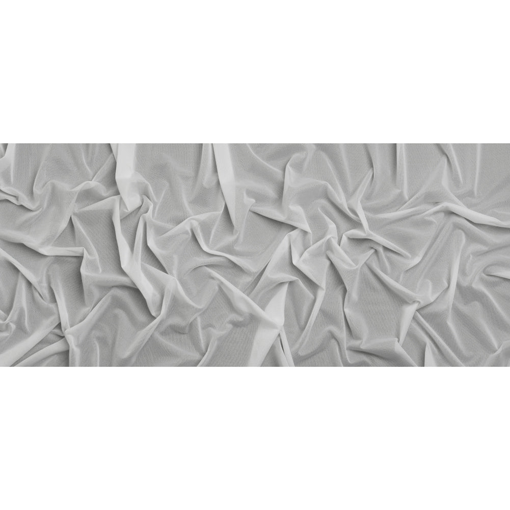Lightweight Knit Fusible Interlining Single Side by Helmut Lang - White Full