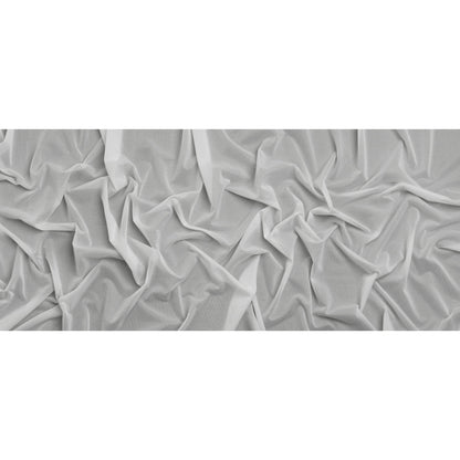 Lightweight Knit Fusible Interlining Single Side by Helmut Lang - White Full