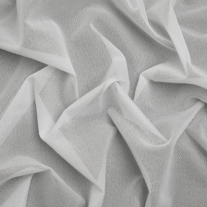 Lightweight Knit Fusible Interlining Single Side by Helmut Lang - White