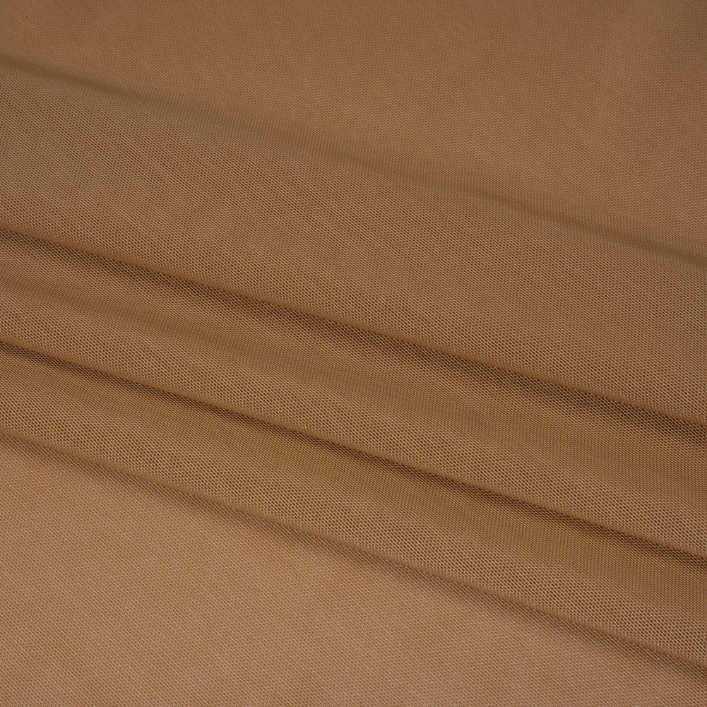 Compression Spandex Mesh - Dark Nude Detail