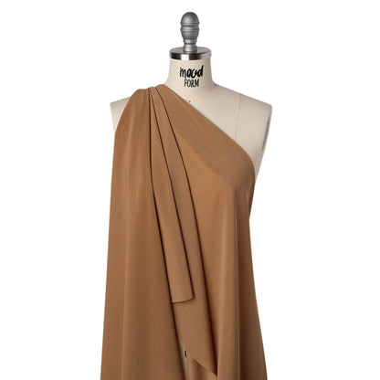 Compression Spandex Mesh - Tan