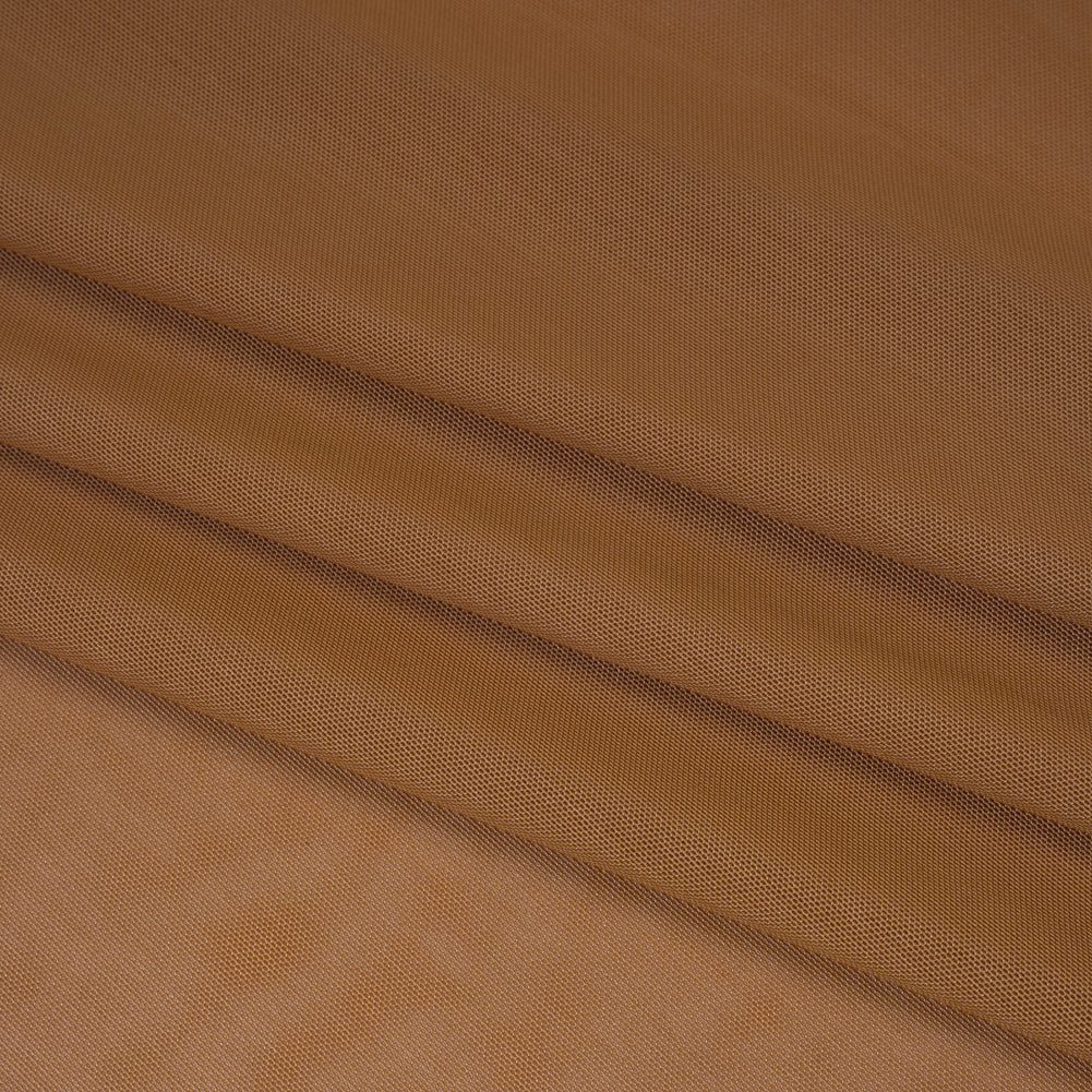 Compression Spandex Mesh - Tan