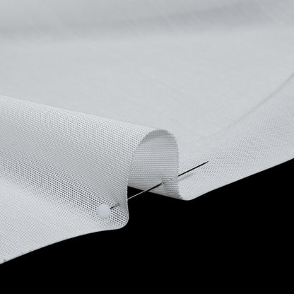 Compression Spandex Mesh - White