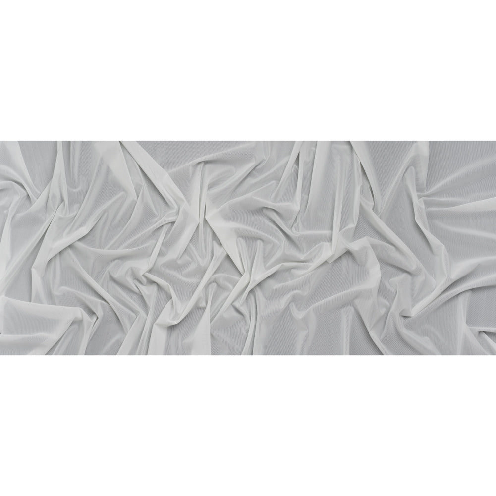 Compression Spandex Mesh - White - Full - Image 5 of 6