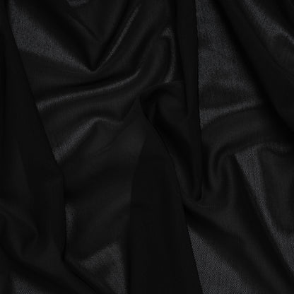 Compression Spandex Mesh - Black