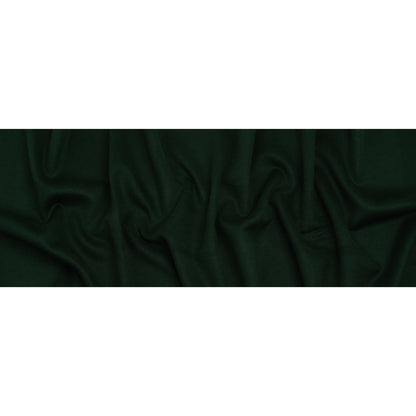 Virgin Wool and Cashmere Double Cloth Coating - Forest - Astana Collection