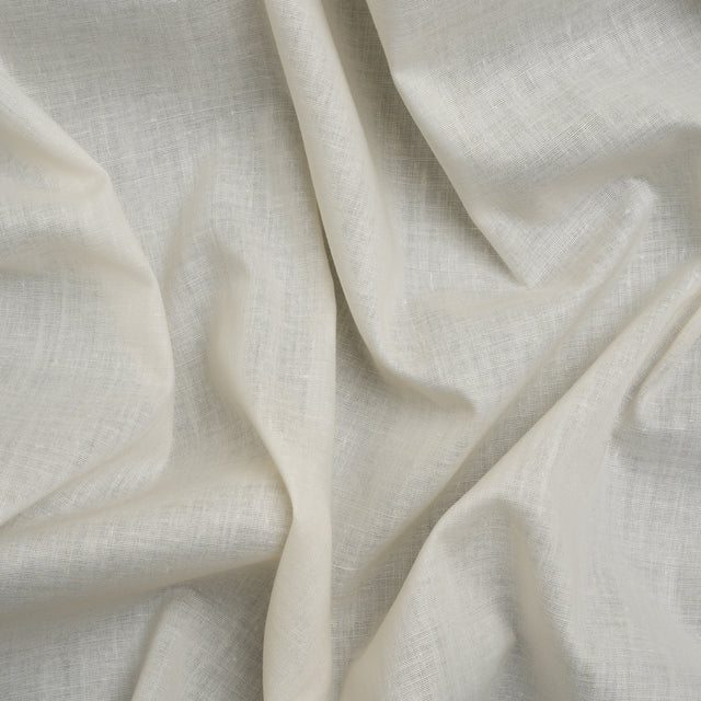 Woven Sew-In Interlining by Theory - Ivory