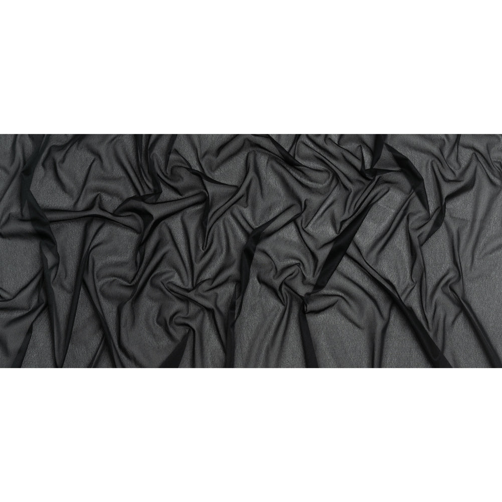 Knit Fusible Interlining, Single Sided by Theory - Black Full