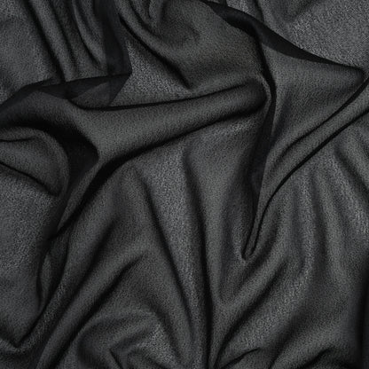 Knit Fusible Interlining, Single Sided by Theory - Black