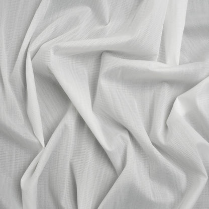 Soft Woven Fusible Interlining by Theory - White