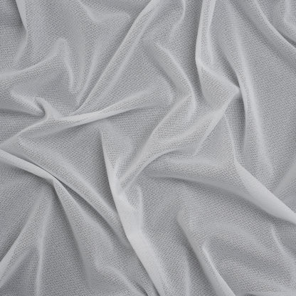 Soft Knit Fusible Interlining, Single Sided - White