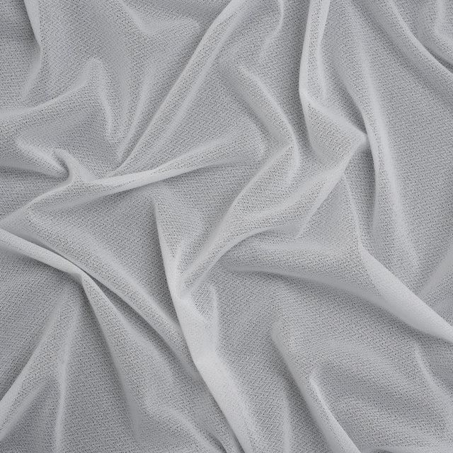 Soft Knit Fusible Interlining, Single Sided - White