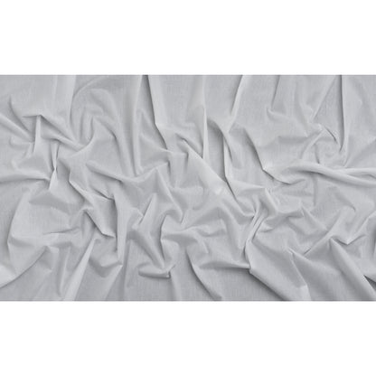 Woven Fusible Cotton Interlining, Single Sided by Helmut Lang - White Full