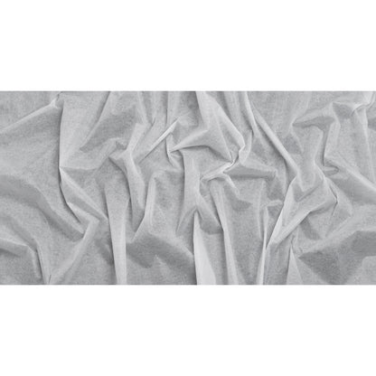 Crisp Non-Woven Fusible Interlining, Single Sided by Theory - White Full