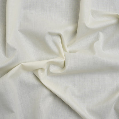 Poly-Cotton Pocketing Fabric by Theory - Ivory