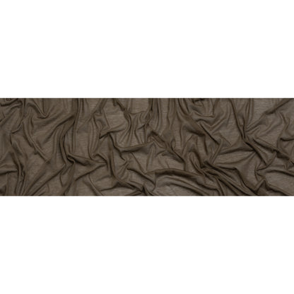 Featherweight Rayon Jersey - Warm Gray - Designer Deadstock Full