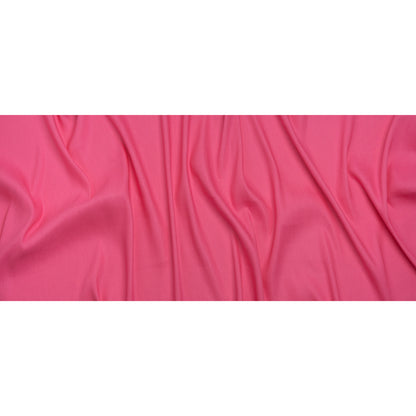 Stretch Linen Woven - Peony Pink - Asturias Collection