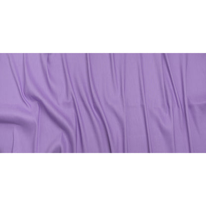 Stretch Linen Woven - Light Violet - Asturias Collection