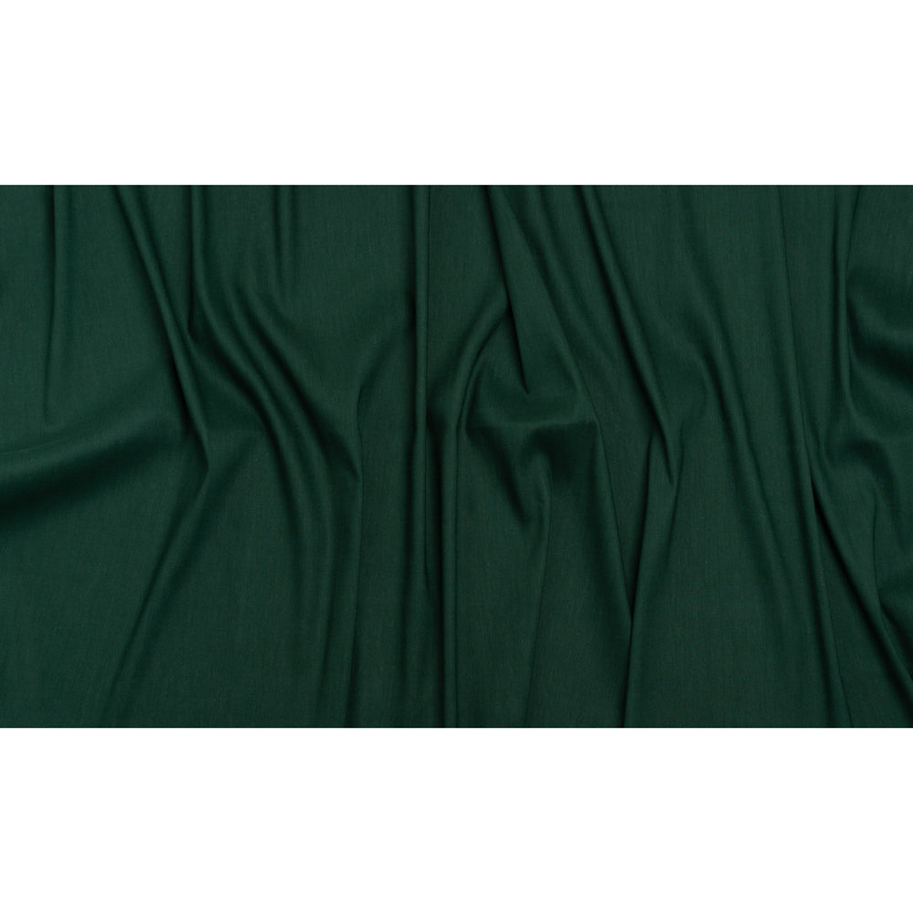 Stretch Linen Woven - Dark Teal - Asturias Collection