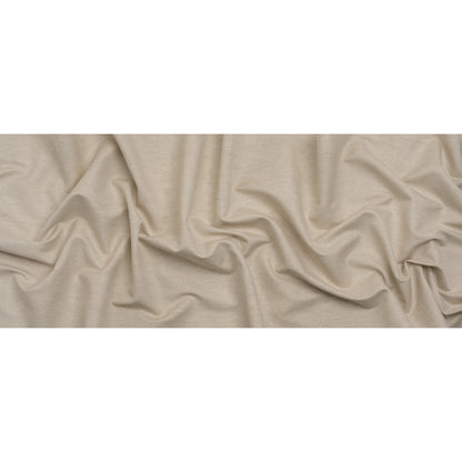 Medium Weight Linen and Cotton Woven - Oatmeal Full