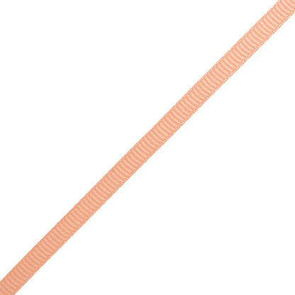 Grosgrain Ribbon - 5mm - Peach