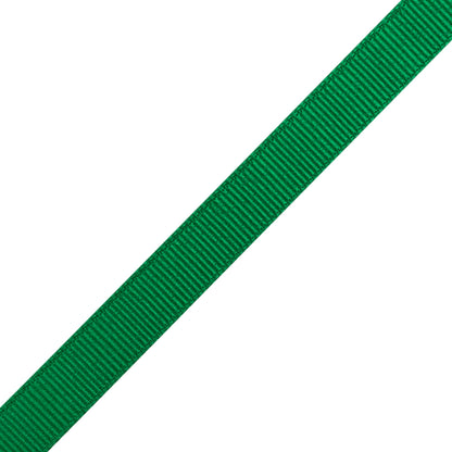 Grosgrain Ribbon - 10mm - Emerald Green