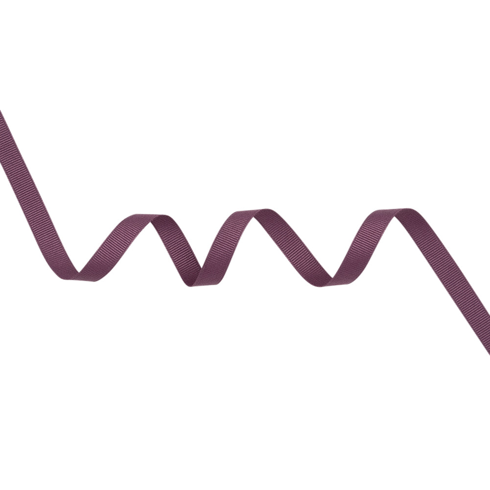 Grosgrain Ribbon - 10mm - Mauve