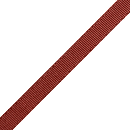 Grosgrain Ribbon - 10mm - Light Burgundy