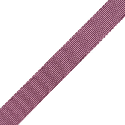 Grosgrain Ribbon - 15mm - Purple Passion