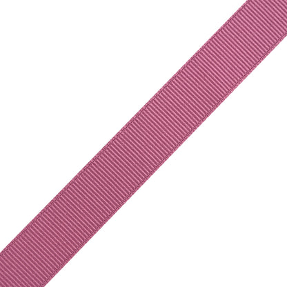 Grosgrain Ribbon - 15mm - Amaranth
