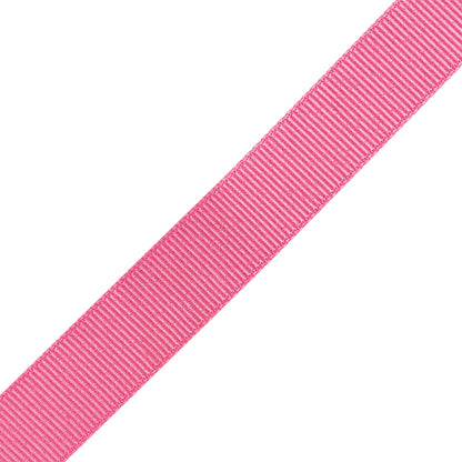 Grosgrain Ribbon - 15mm - Hot Pink